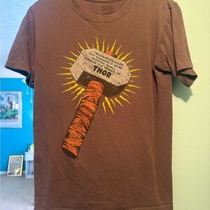 Unisex Thor's Hammer Tee